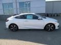 Taffeta White - Civic Touring Coupe Photo No. 2