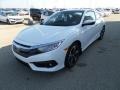 Taffeta White - Civic Touring Coupe Photo No. 5