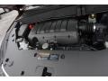 3.6 Liter DOHC 24-Valve VVT V6 2017 Chevrolet Traverse LT Engine