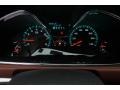 2017 Chevrolet Traverse Ebony/Saddle Up Interior Gauges Photo