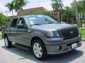 2007 Dark Shadow Grey Metallic Ford F150 FX2 Sport SuperCrew  photo #1