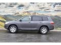 2009 Magnetic Gray Metallic Toyota Highlander V6 4WD  photo #6