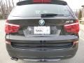 2014 Jet Black BMW X3 xDrive28i  photo #4