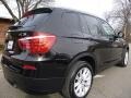 Jet Black - X3 xDrive28i Photo No. 5