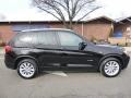 Jet Black - X3 xDrive28i Photo No. 6