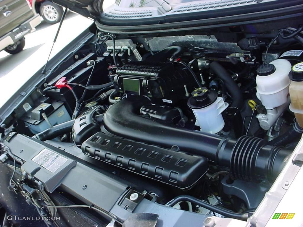 2007 F150 FX2 Sport SuperCrew - Dark Shadow Grey Metallic / Black photo #15