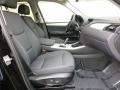 Jet Black - X3 xDrive28i Photo No. 21