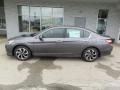 2017 Modern Steel Metallic Honda Accord EX Sedan  photo #6