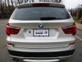 2014 Mineral Silver Metallic BMW X3 xDrive28i  photo #4