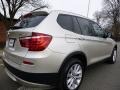 2014 Mineral Silver Metallic BMW X3 xDrive28i  photo #5