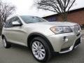 Mineral Silver Metallic - X3 xDrive28i Photo No. 7