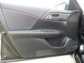 Crystal Black Pearl - Accord Sport Special Edition Sedan Photo No. 12