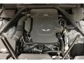Parisian Gray - Genesis G80 AWD Photo No. 25