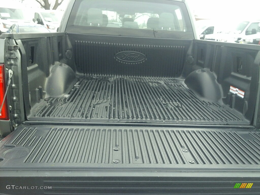 2016 F150 XL SuperCrew 4x4 - Magnetic / Medium Earth Gray photo #11