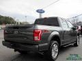 2017 Magnetic Ford F150 XL SuperCrew 4x4  photo #5