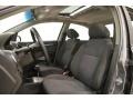 Charcoal Interior Photo for 2008 Chevrolet Aveo #118500011