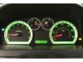 2008 Chevrolet Aveo Charcoal Interior Gauges Photo