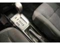 2008 Chevrolet Aveo Charcoal Interior Transmission Photo