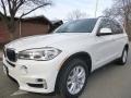 Alpine White 2014 BMW X5 xDrive35i Exterior