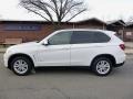 Alpine White - X5 xDrive35i Photo No. 2