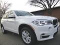 Alpine White - X5 xDrive35i Photo No. 7