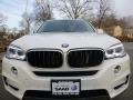 Alpine White - X5 xDrive35i Photo No. 9