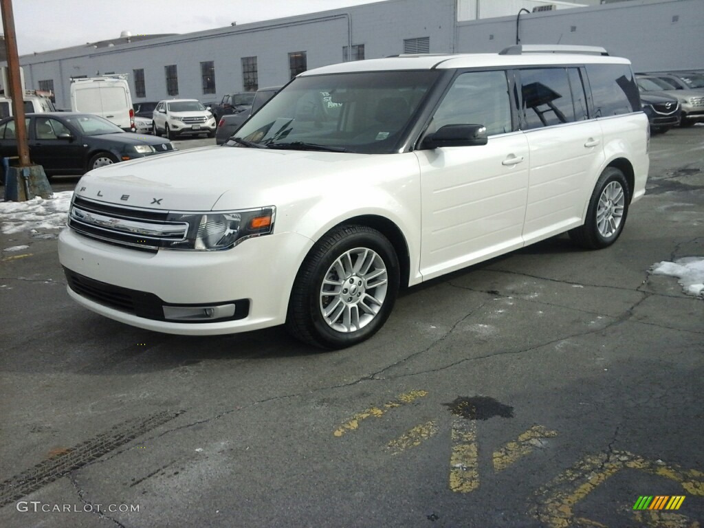 2014 Ford Flex SEL AWD Exterior Photos