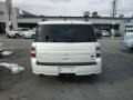 2014 Oxford White Ford Flex SEL AWD  photo #5