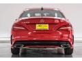2017 Jupiter Red Mercedes-Benz CLA 250 Coupe  photo #4