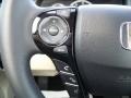 2017 Crystal Black Pearl Honda Accord EX-L Sedan  photo #18