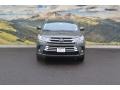 Alumina Jade Metallic - Highlander XLE AWD Photo No. 2
