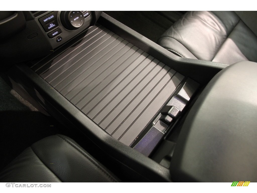 2015 Pilot Touring 4WD - Modern Steel Metallic / Gray photo #12