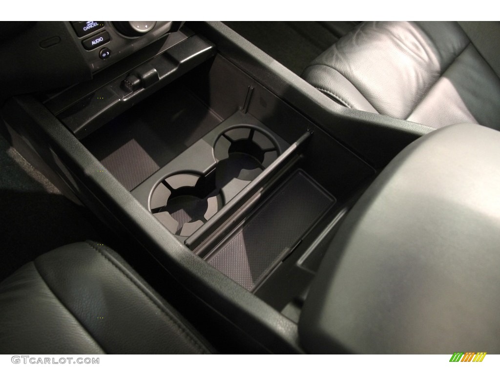 2015 Pilot Touring 4WD - Modern Steel Metallic / Gray photo #13