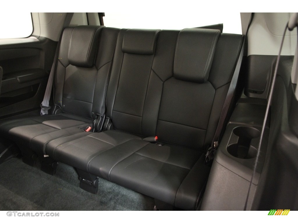 2015 Pilot Touring 4WD - Modern Steel Metallic / Gray photo #21