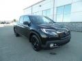 Crystal Black Pearl - Ridgeline RTL-E AWD Black Edition Photo No. 1