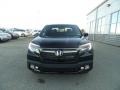 2017 Crystal Black Pearl Honda Ridgeline RTL-E AWD Black Edition  photo #4