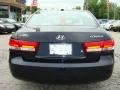 2008 Ebony Black Hyundai Sonata GLS  photo #4