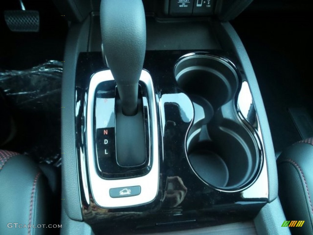 2017 Honda Ridgeline RTL-E AWD Black Edition 6 Speed Automatic Transmission Photo #118502367