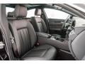Black Interior Photo for 2017 Mercedes-Benz CLS #118502400