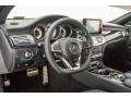 Dashboard of 2017 CLS 550 Coupe