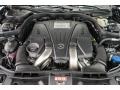  2017 CLS 550 Coupe 4.7 Liter DI biturbo DOHC 32-Valve VVT V8 Engine