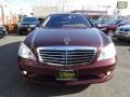 Barolo Red Metallic - S 550 4Matic Sedan Photo No. 2