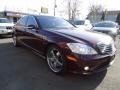 Barolo Red Metallic - S 550 4Matic Sedan Photo No. 3