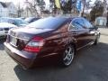 Barolo Red Metallic - S 550 4Matic Sedan Photo No. 5