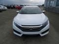 Taffeta White - Civic LX Sedan Photo No. 3