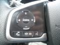 2017 Honda Civic LX Sedan Controls