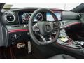 Dashboard of 2017 E 43 AMG 4Matic Sedan
