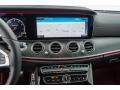 Black Navigation Photo for 2017 Mercedes-Benz E #118505469