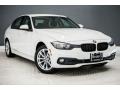 Alpine White - 3 Series 320i Sedan Photo No. 12