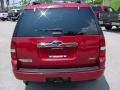 2008 Redfire Metallic Ford Explorer XLT 4x4  photo #4